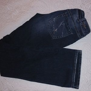 Silver brand Suki jeans